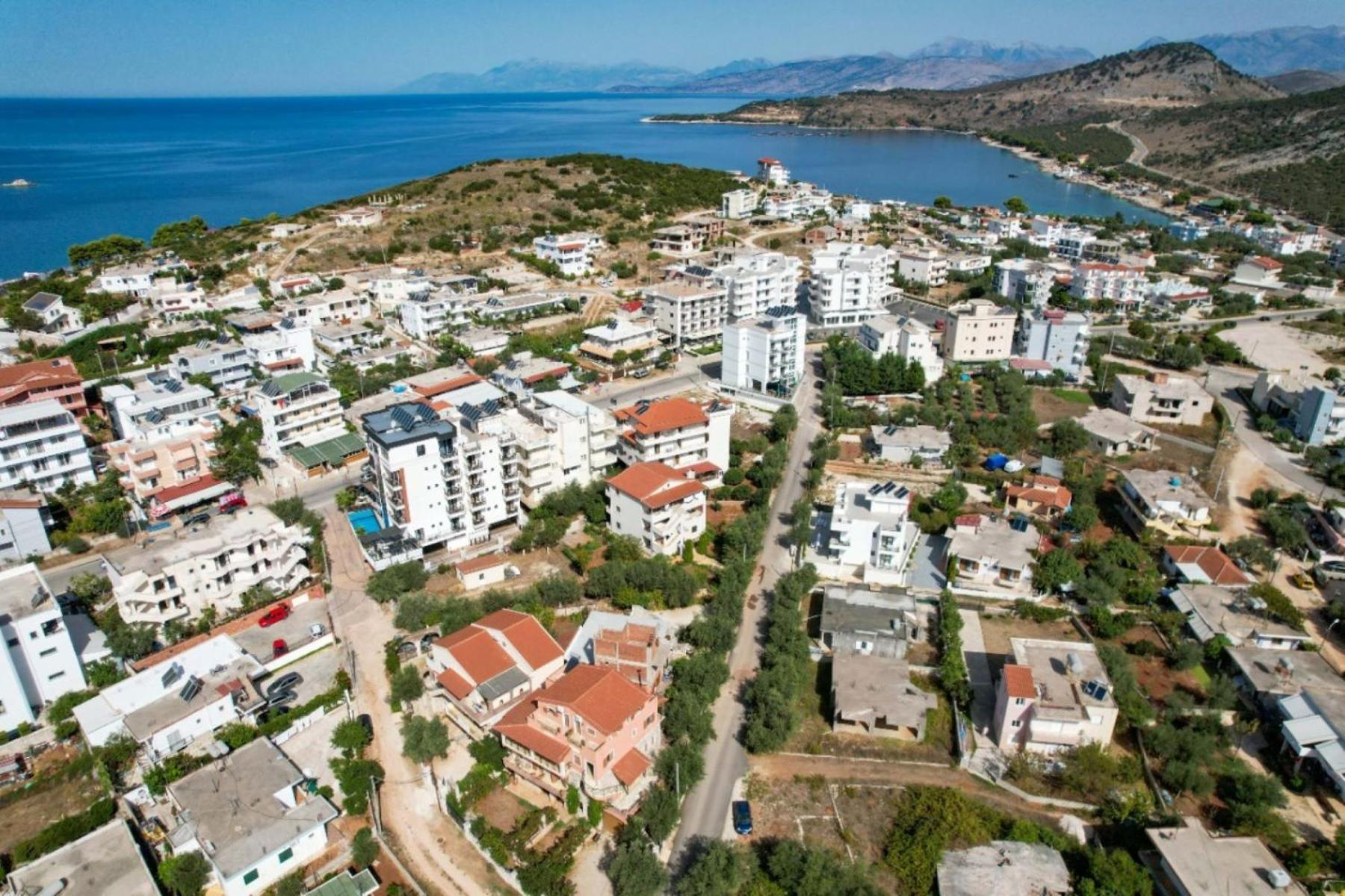 Villa Kolonja Ksamil Exterior foto